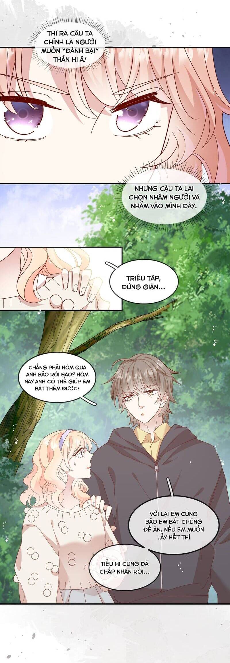 làm ơn đừng quá kiêu ngạo chapter 35 3