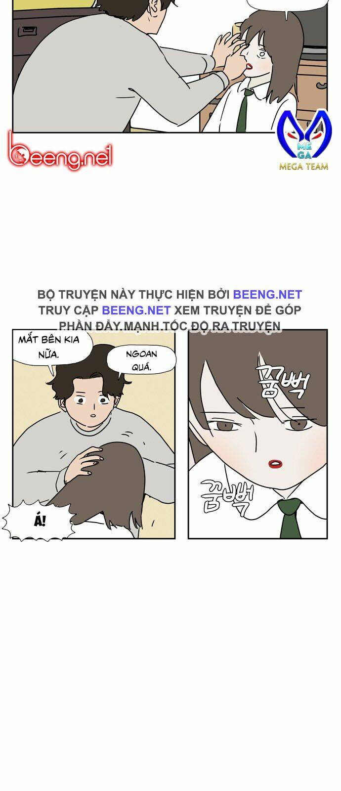 con gái tôi là zombie chapter 28 13