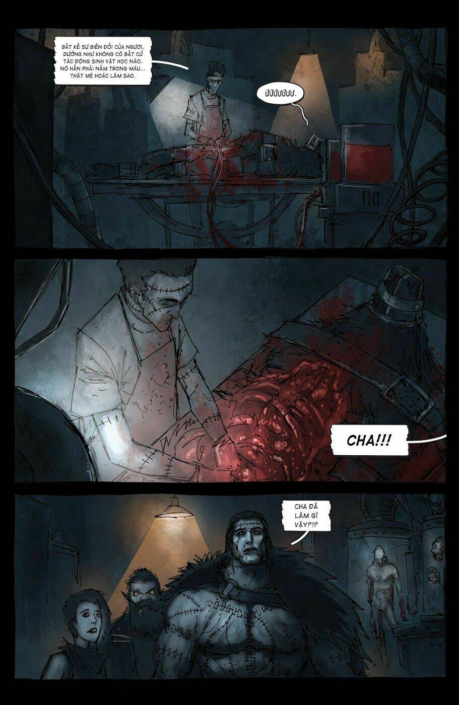 broken moon | trăng tàn chapter 3 20