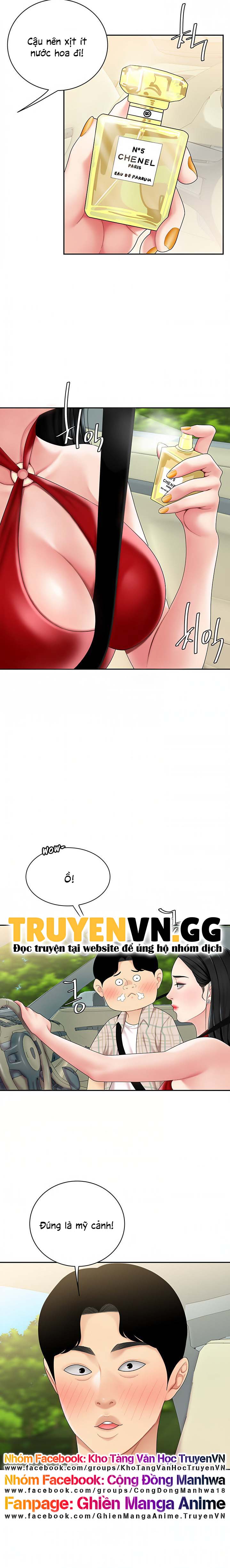 nếm mùi lạc thú chapter 5 11