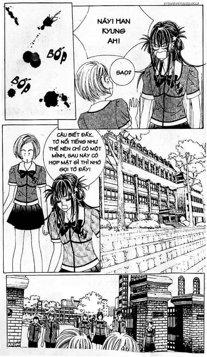 nhà trọ hoàn hảo chapter 56 18