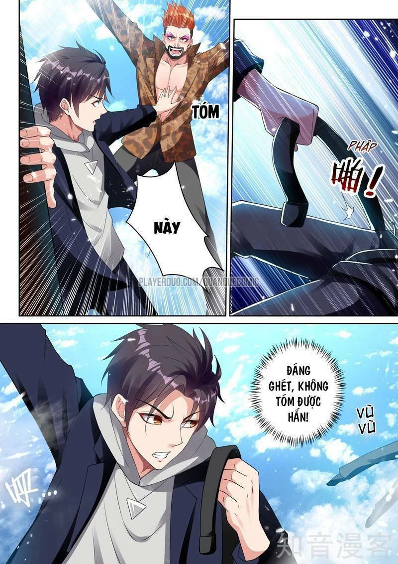 hệ thống siêu cấp cộng hưởng bạn trai chapter 53 6