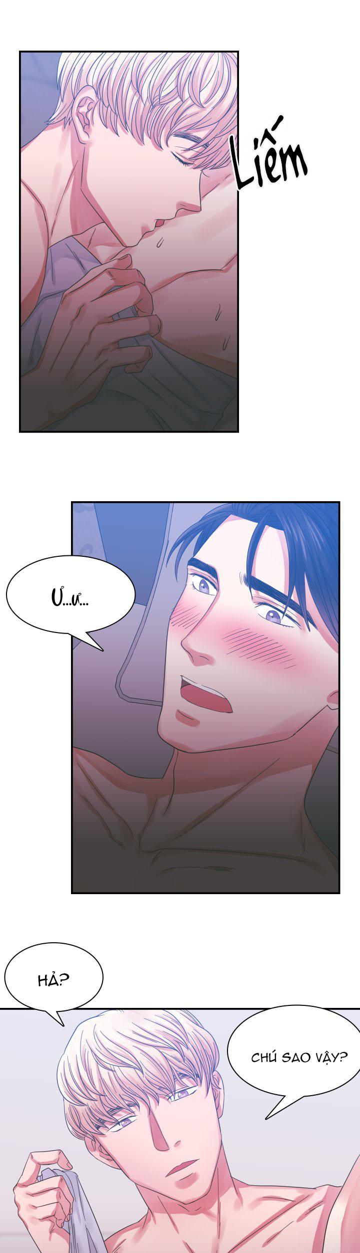 ông chú chủ nhà may mắn chapter 5 9