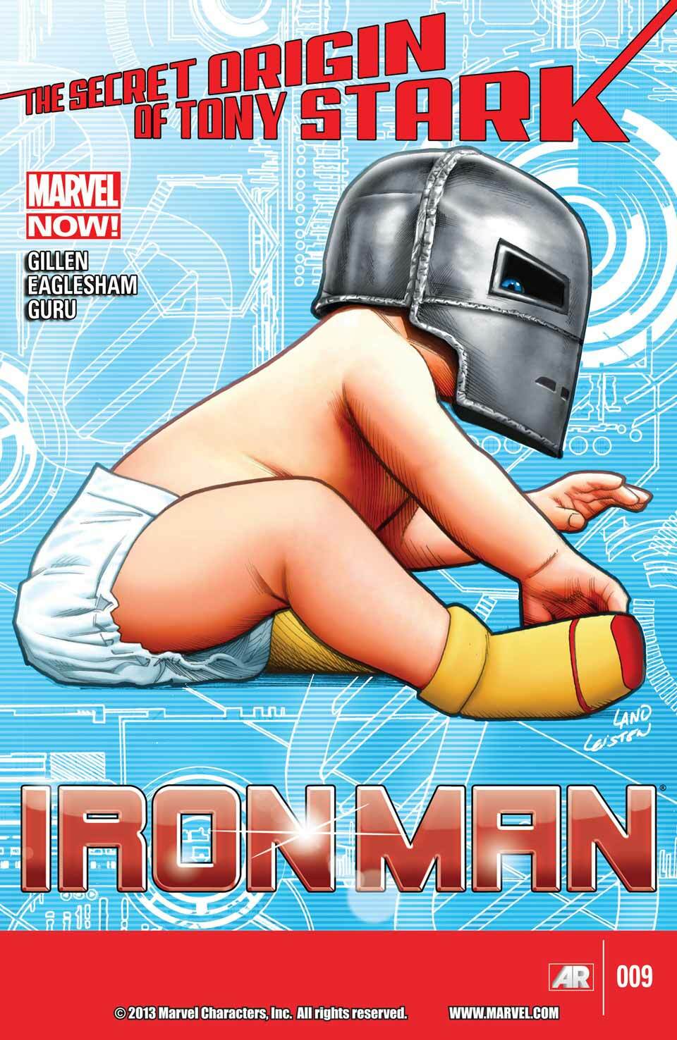 iron man v5 chapter 9 1