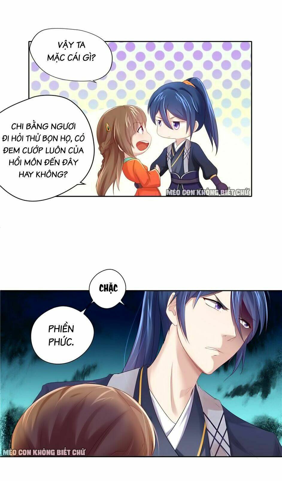 manh thê thực thần chapter 4 13