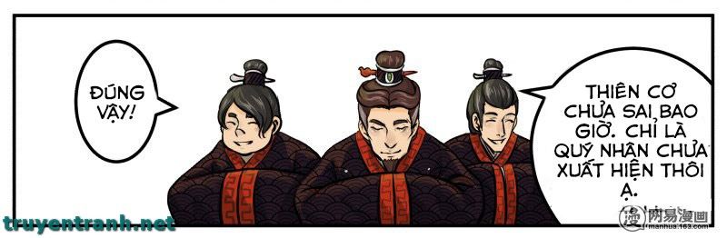 hoàng thượng đoạn tụ! đừng chạm vào ta chapter 2 10