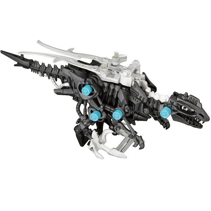 Chiến Binh Thú ZW02 Gilraptor (Thú Vương Đại Chiến Zoids)