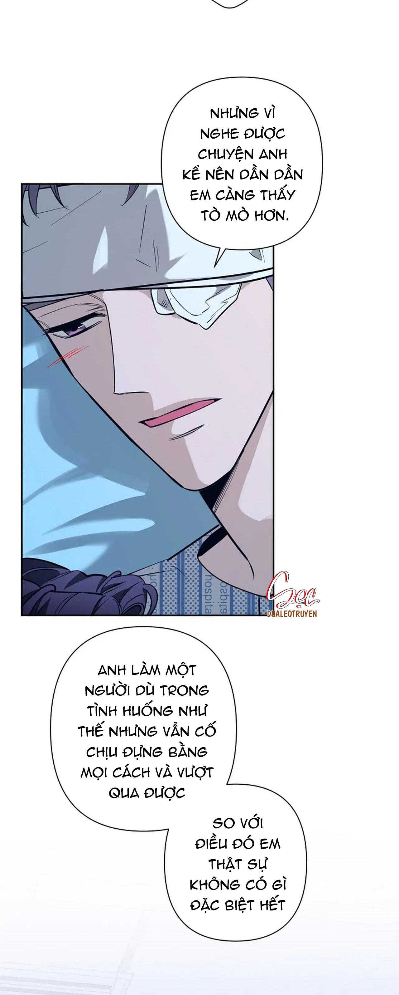 đêm dịu dàng chapter 71 19