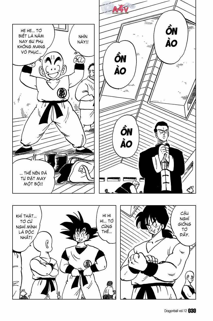 dragon ball - bảy viên ngọc rồng chapter 166 11