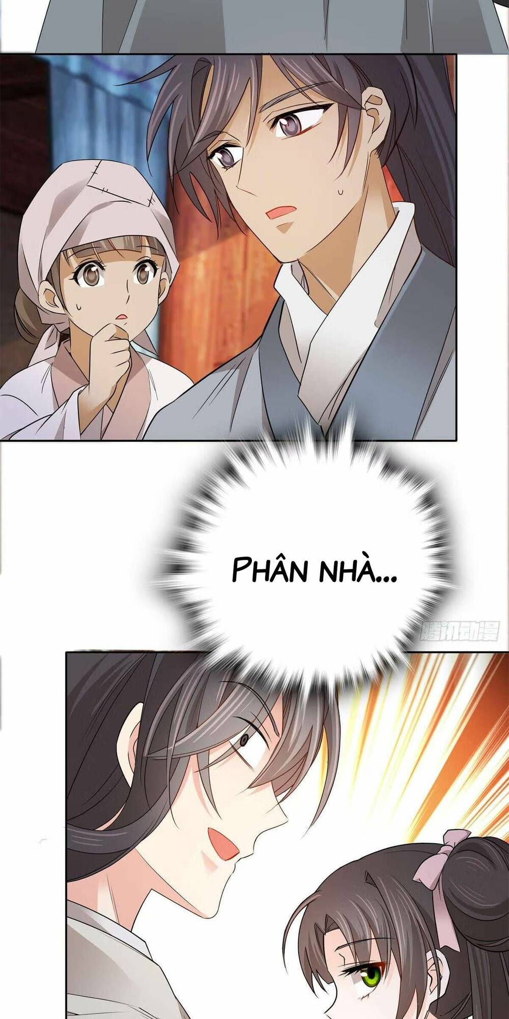 phụ thân hôm nay người đọc sách chưa? chapter 23 28