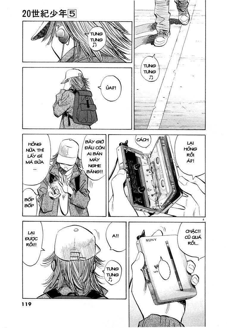 những chàng trai thế kỉ 20 chapter 50 5