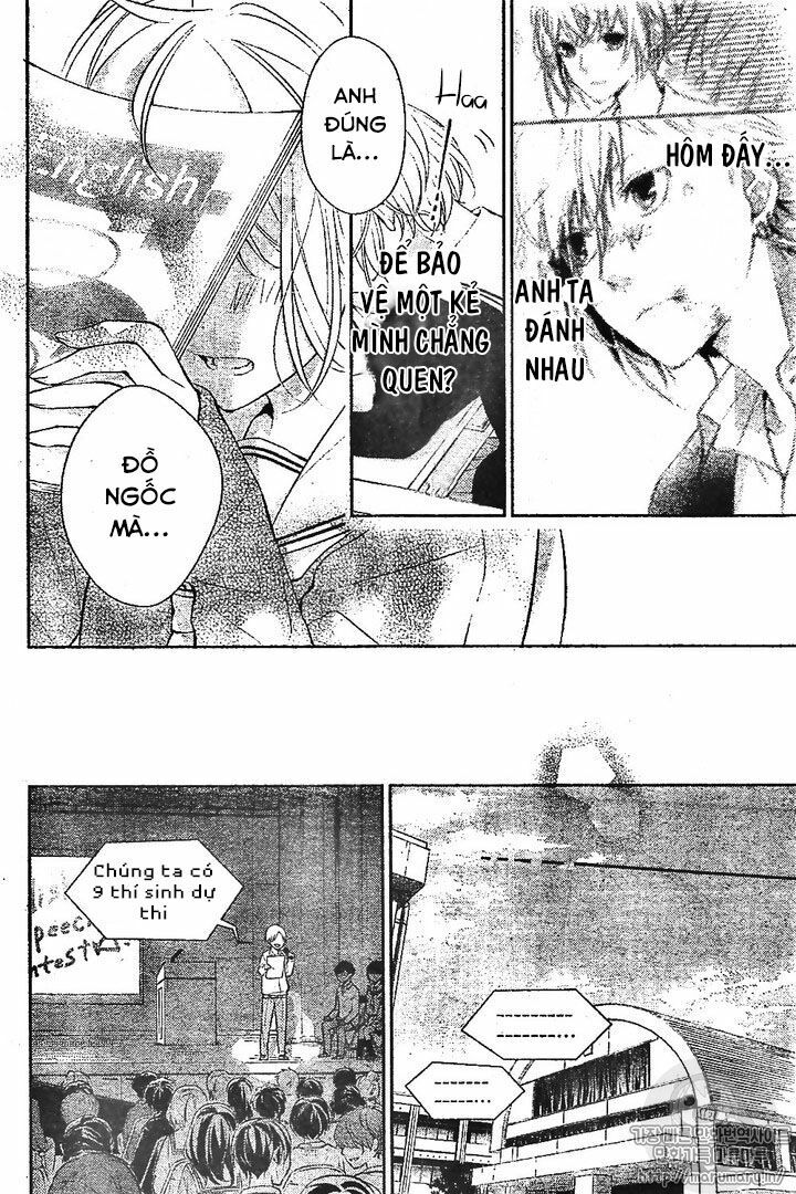 chinmoku garu no ritorukurai chapter 1 32