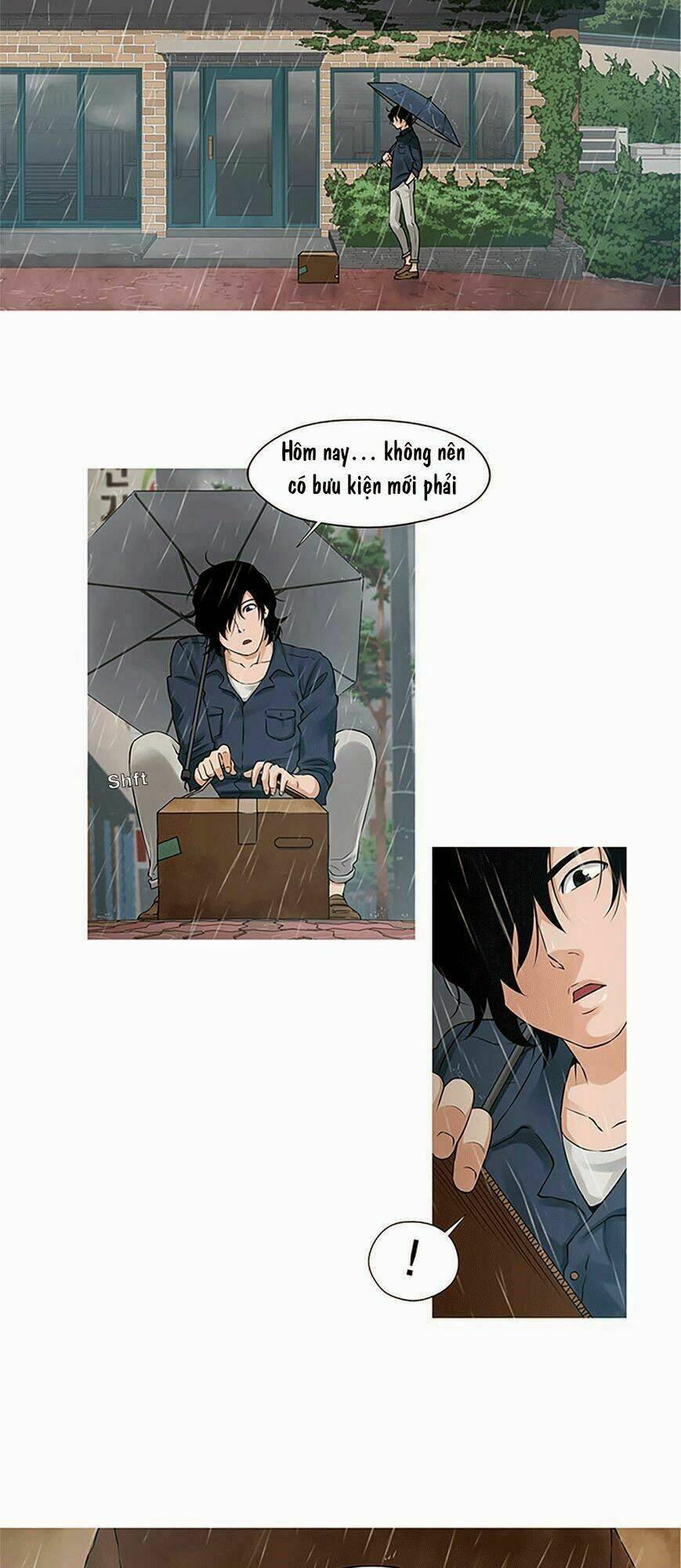 trái tim của một người bạn chapter 1 2