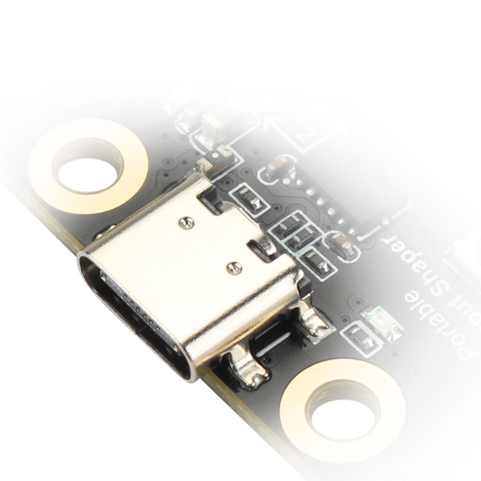 Upgraded 3D Printer Parts Portable Input Shaper for 2.4 0.1 Replaces
