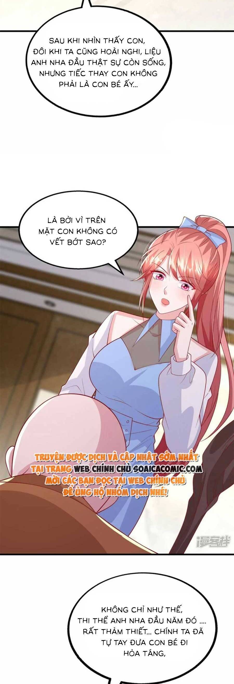 đại lão gọi tôi tiểu tổ tông chapter 158 8