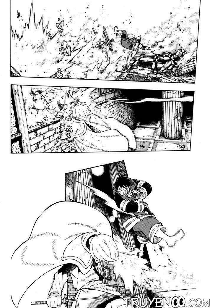 biệt đội lính cứu hỏa chapter 83 10