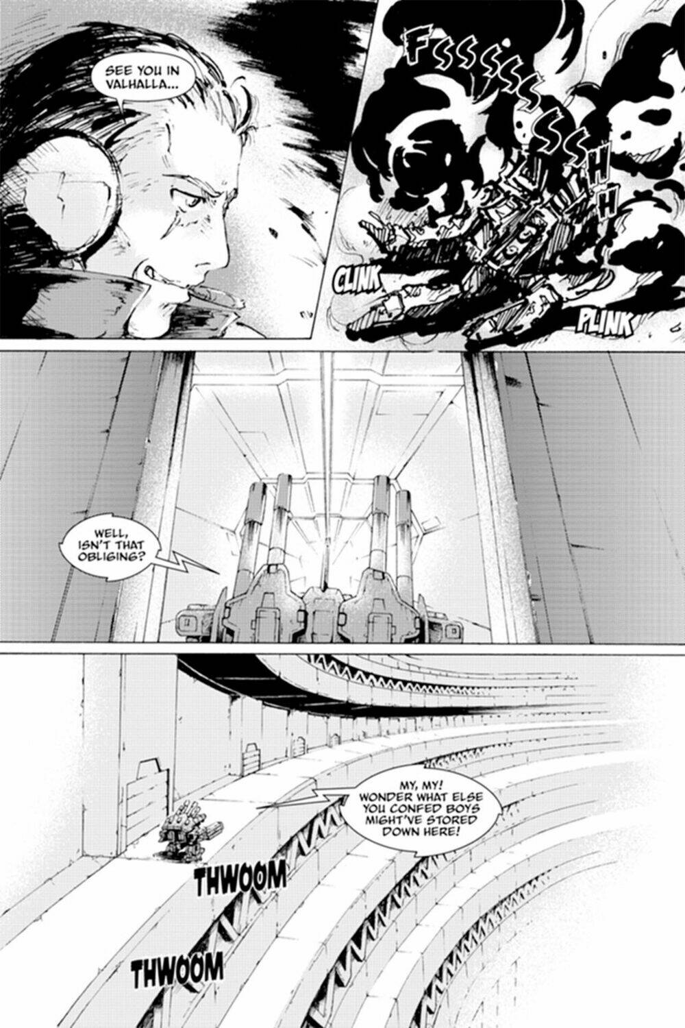 starcraft: frontline | tiền tuyến chapter 1.2 33