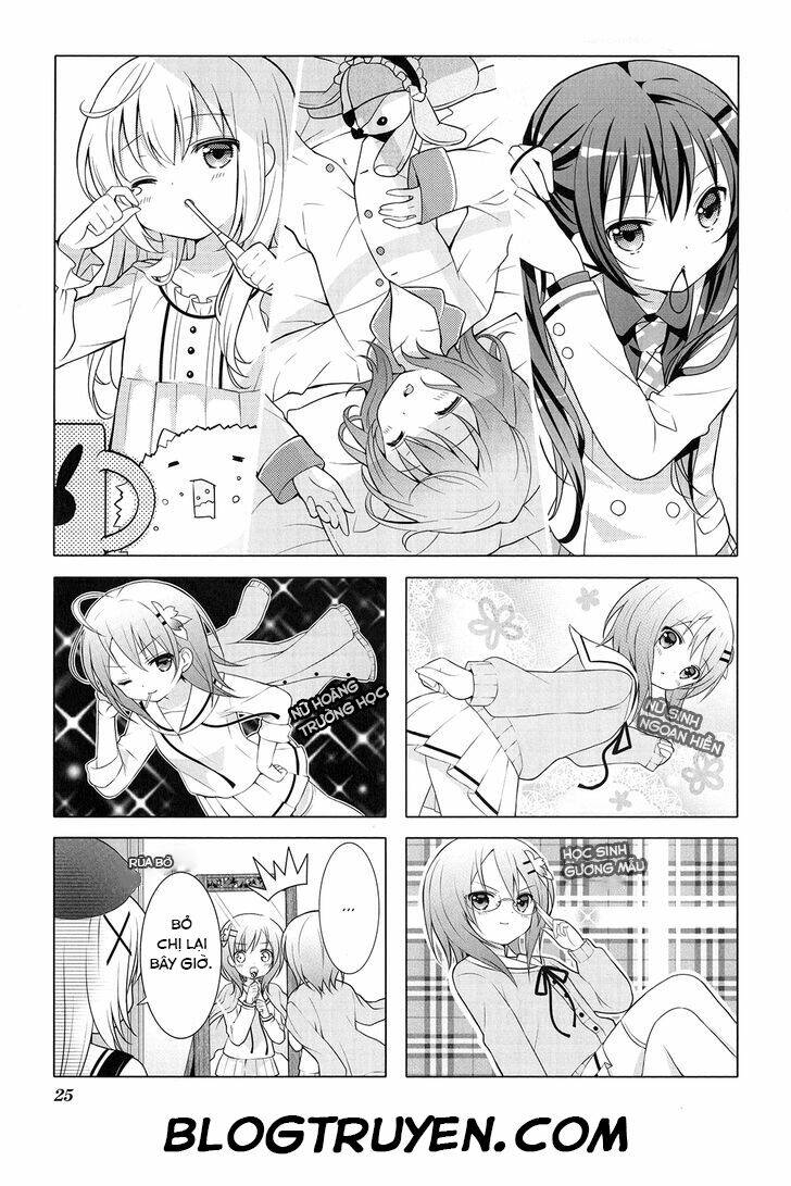 gochuumon wa usagi desu ka? (yml) chapter 0.2 2