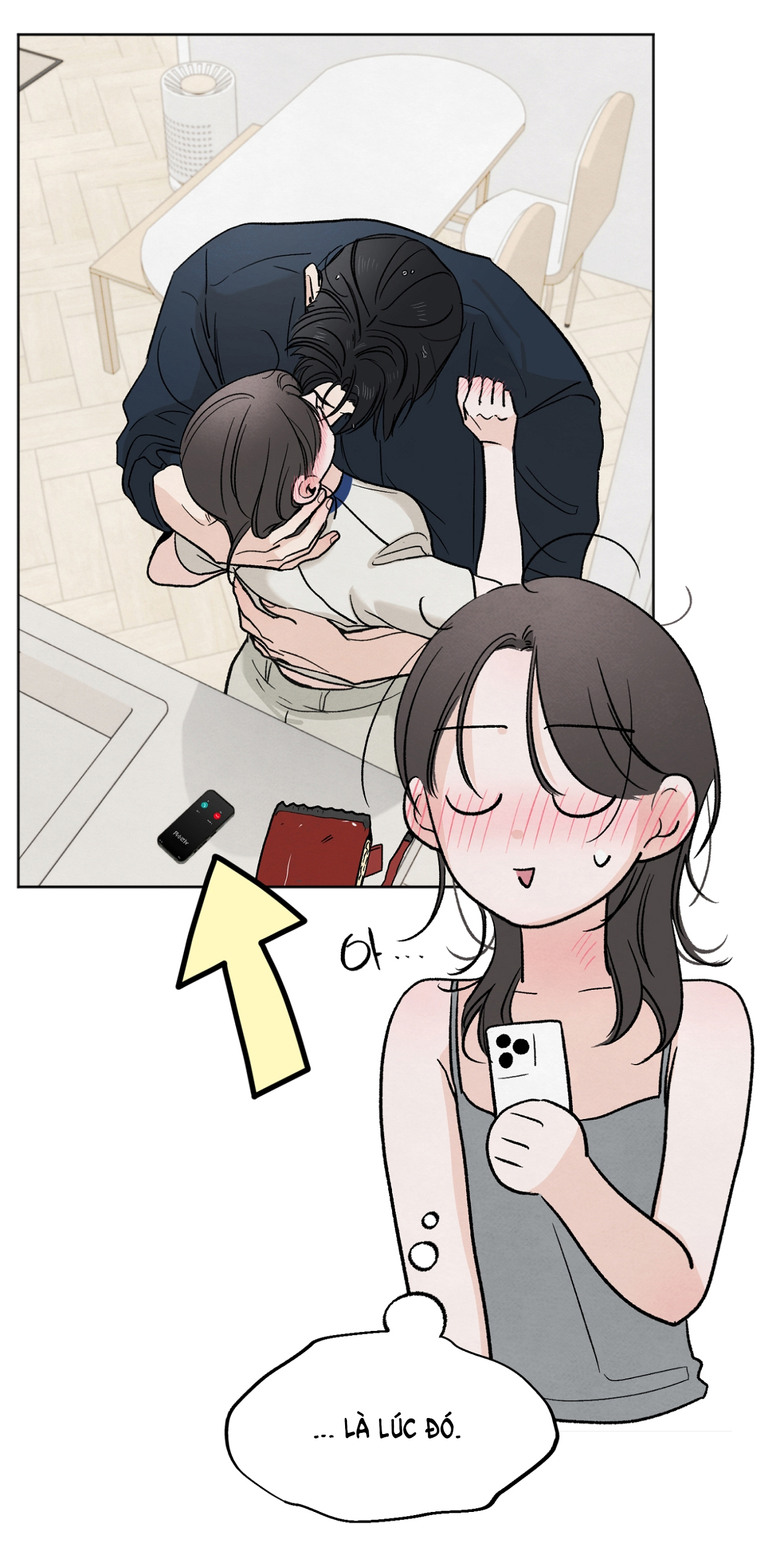 hoàn cảnh của rác rưởi chapter 13.1 13