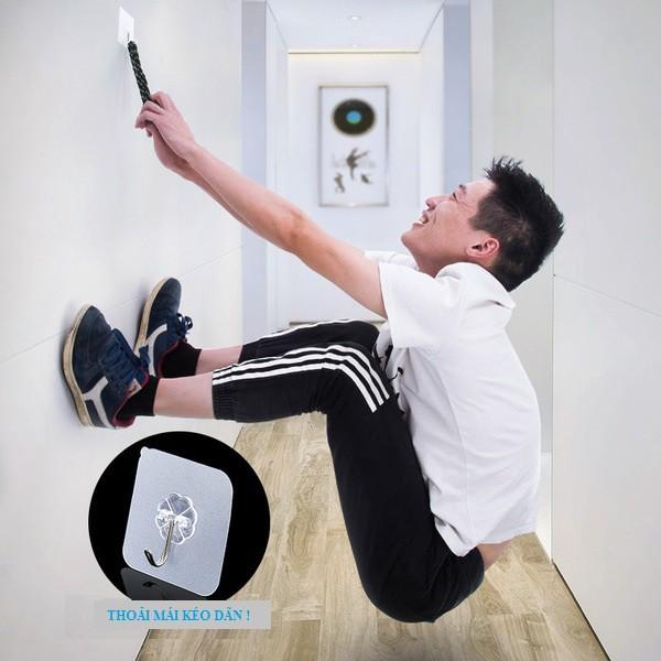 SÉT 10 MÓC TRẮNG DÁN TƯỜNG THẦN THÁNH