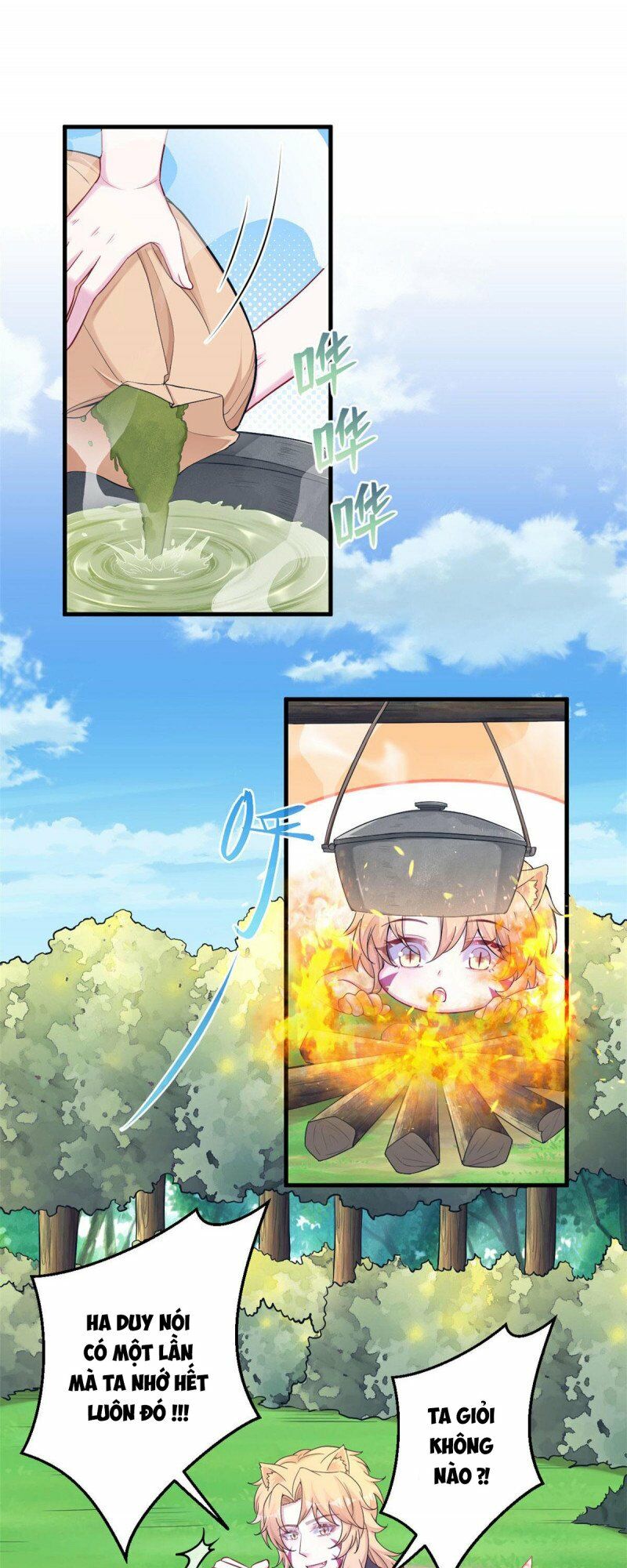 [16+] thảnh thơi thú thế chủng chủng điền, sinh sinh tể chapter 406 1