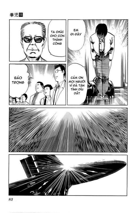 kenji-quyền nhi phương thế ngọc chapter 101 19