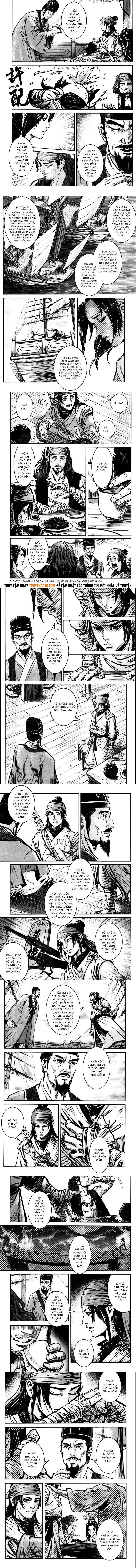 tale of the fighting freak, path of the warrior [blood and steel] chapter 29 3