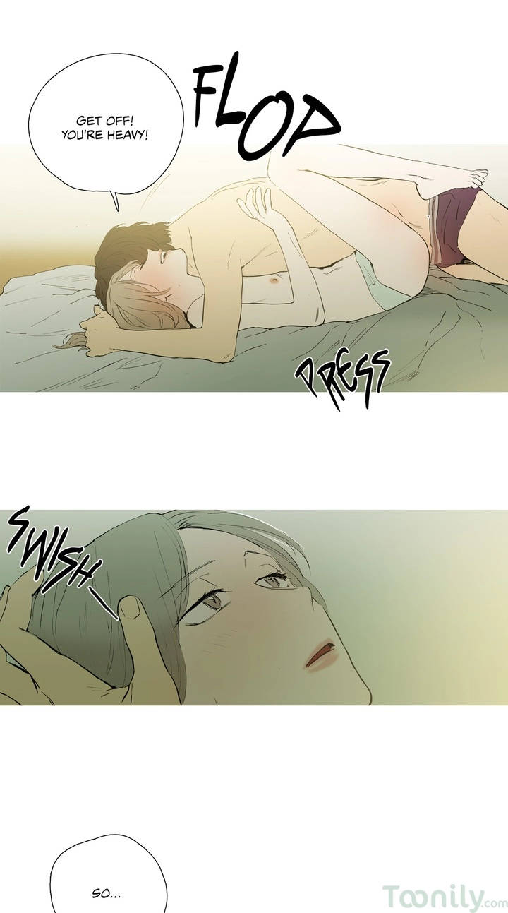 [raw] chiếm đoạt chapter 29 13