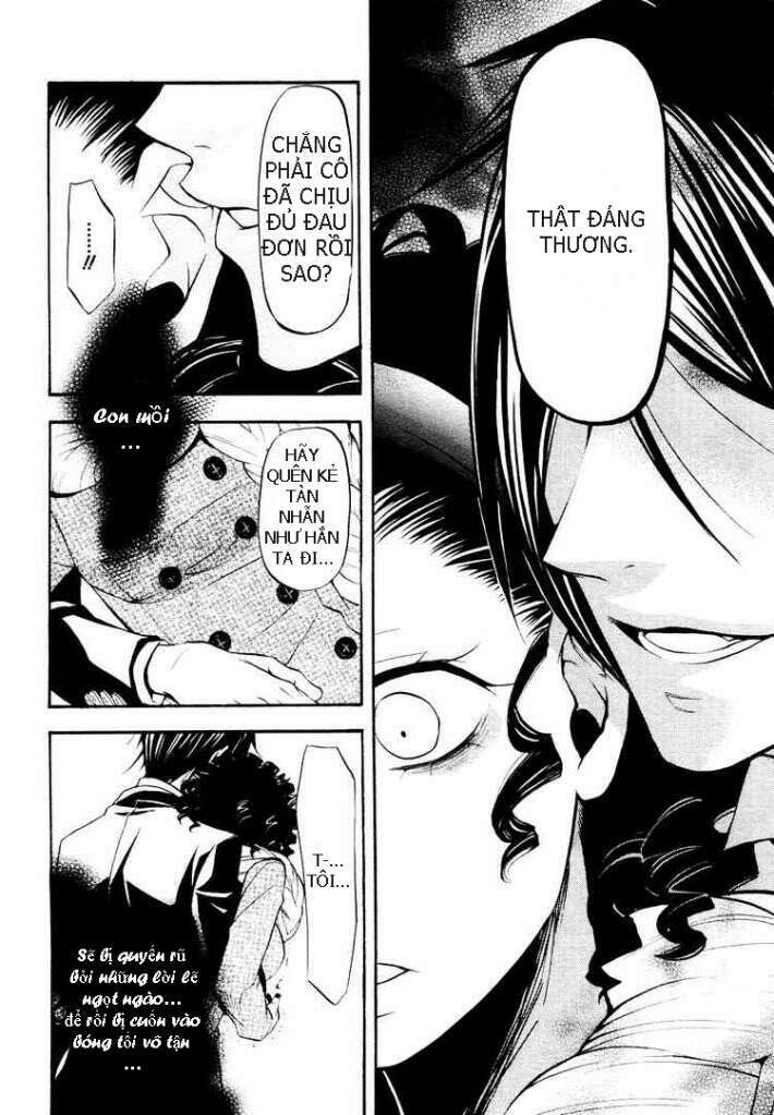 hắc quản gia chapter 28 33