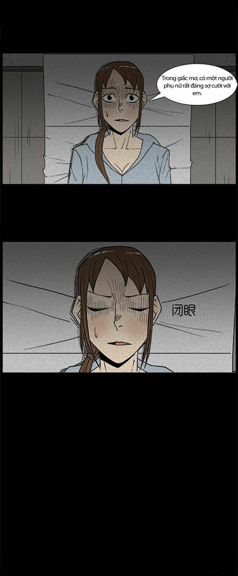 kinh dị đêm khuya chapter 58 4