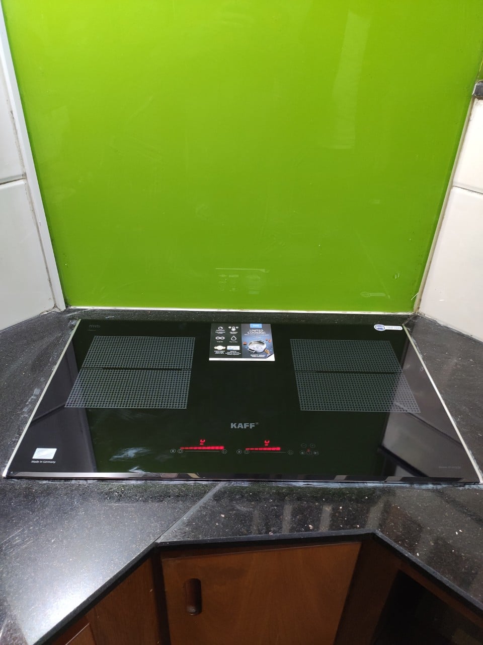 Bếp Từ KAFF KF-IH202II - Hàng Chính hãng