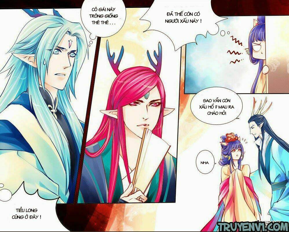 long phượng trình tường chapter 48 3