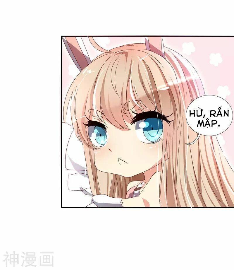 hôm nay ta bắt đầu ngự thú nương chapter 4 22