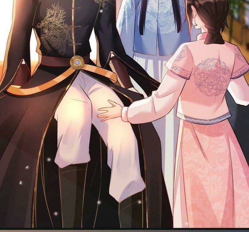 quận chúa vững vàng, thiết lập nhân vật không thể vỡ chapter 50 56