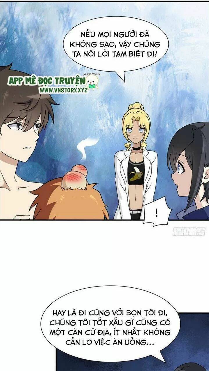 bạn gái virus của tôi chapter 141 30