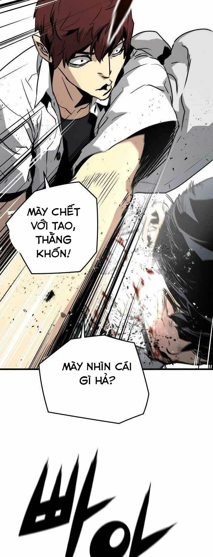 The Breaker 3: Quyền Năng Vô Hạn chapter 2 37