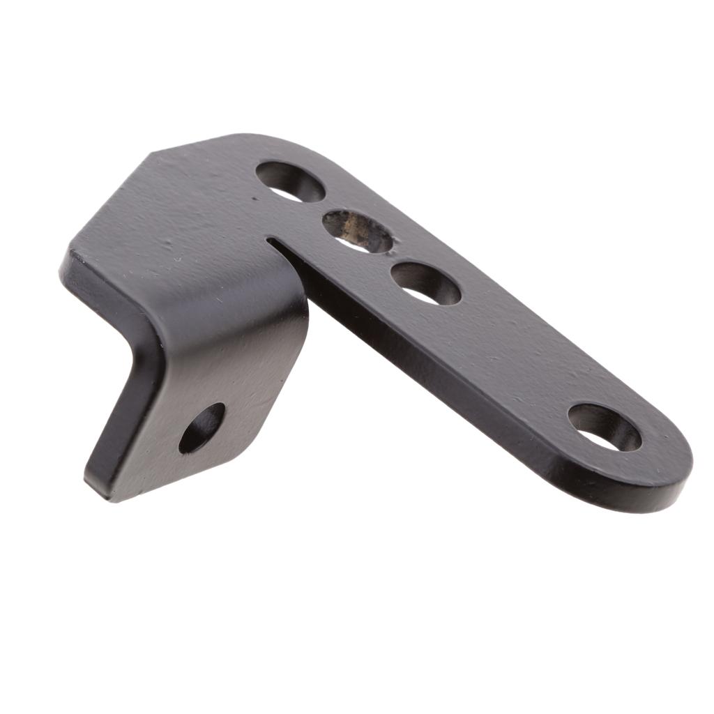 Lowering Drop Adjustable Kit 1-3 '' Aluminum Motorcycle Cruiser