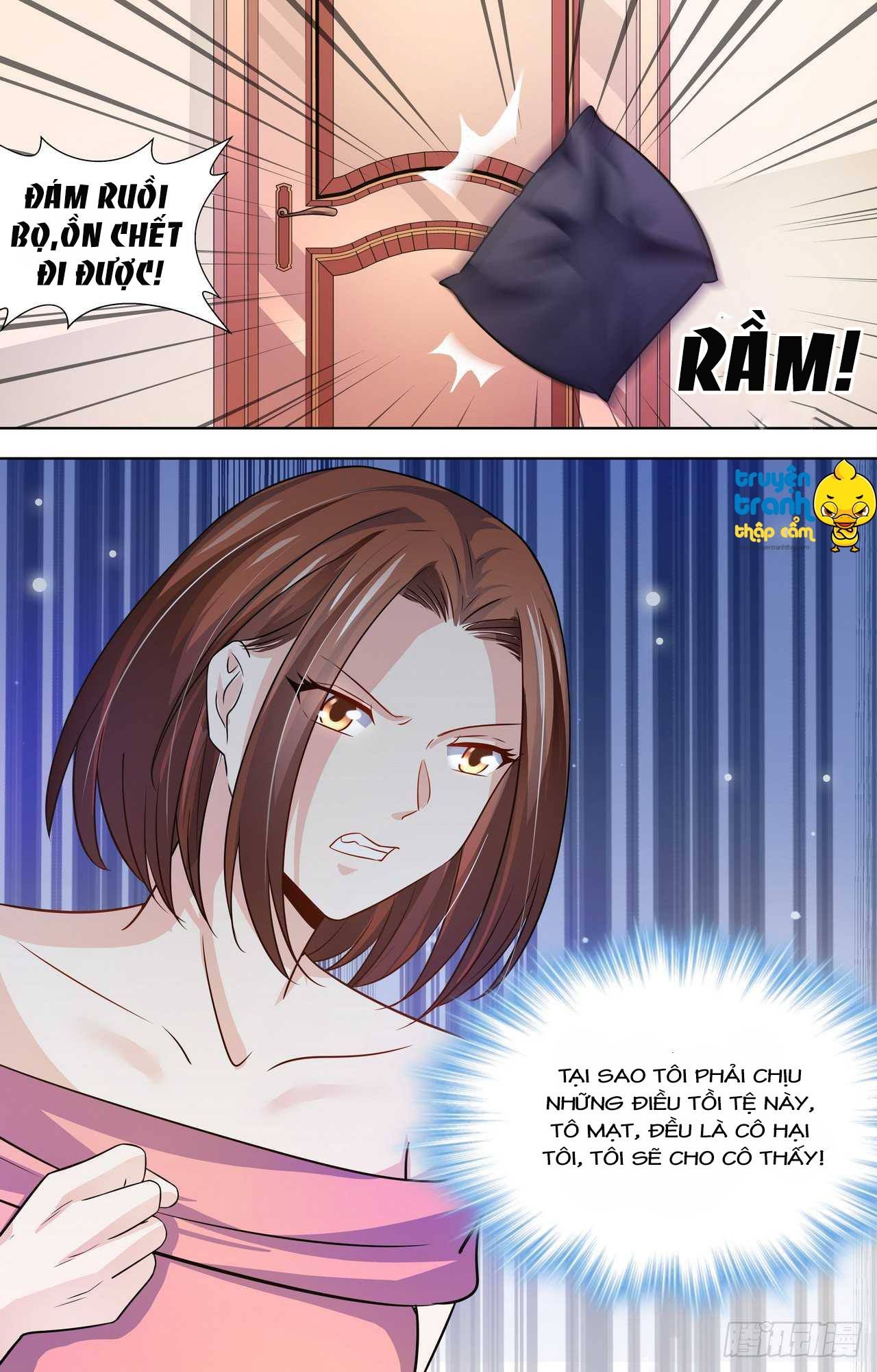 tổng tài hàng tỉ quấn lấy tôi: hôn ước giá trên trời chapter 100 8