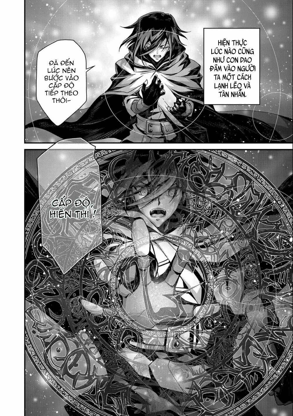 cuộc báo thù của kẻ ăn linh hồn chapter 1.2 6