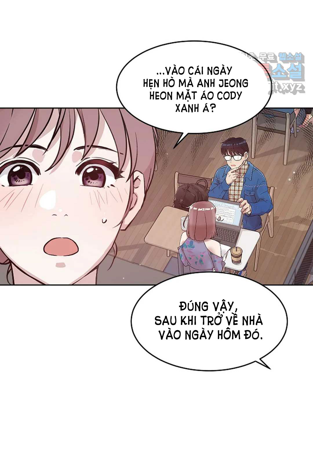 [18+] công tư phân minh chapter 54.2 22