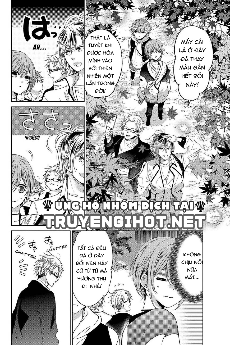 ký túc xá ma cà rồng chapter 18.1 3