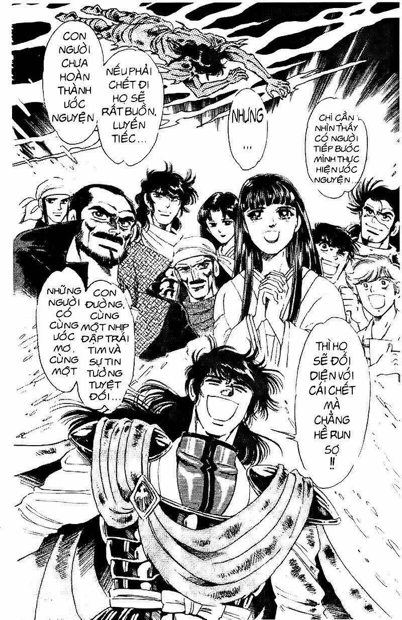 truyền thuyết bá vương chapter 56 17