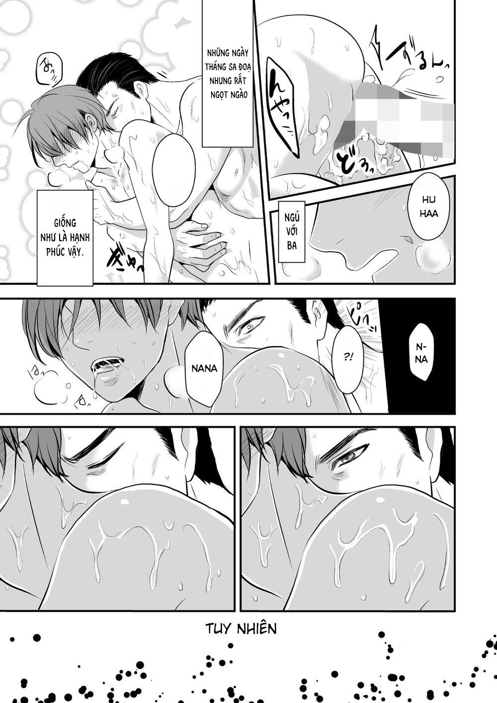 oneshot theo yêu cầu chapter 43 21