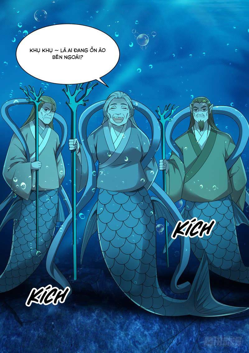 long vương giác tỉnh chapter 61 5