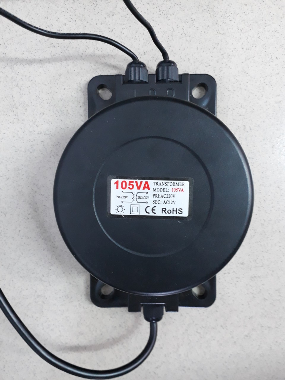 Aptomat chống giật 105W-12V