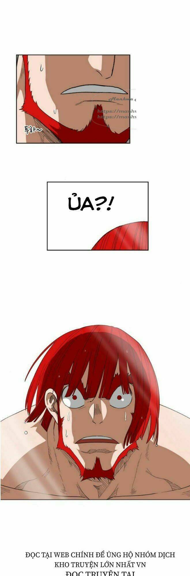 võ sĩ - the boxer chapter 76 8