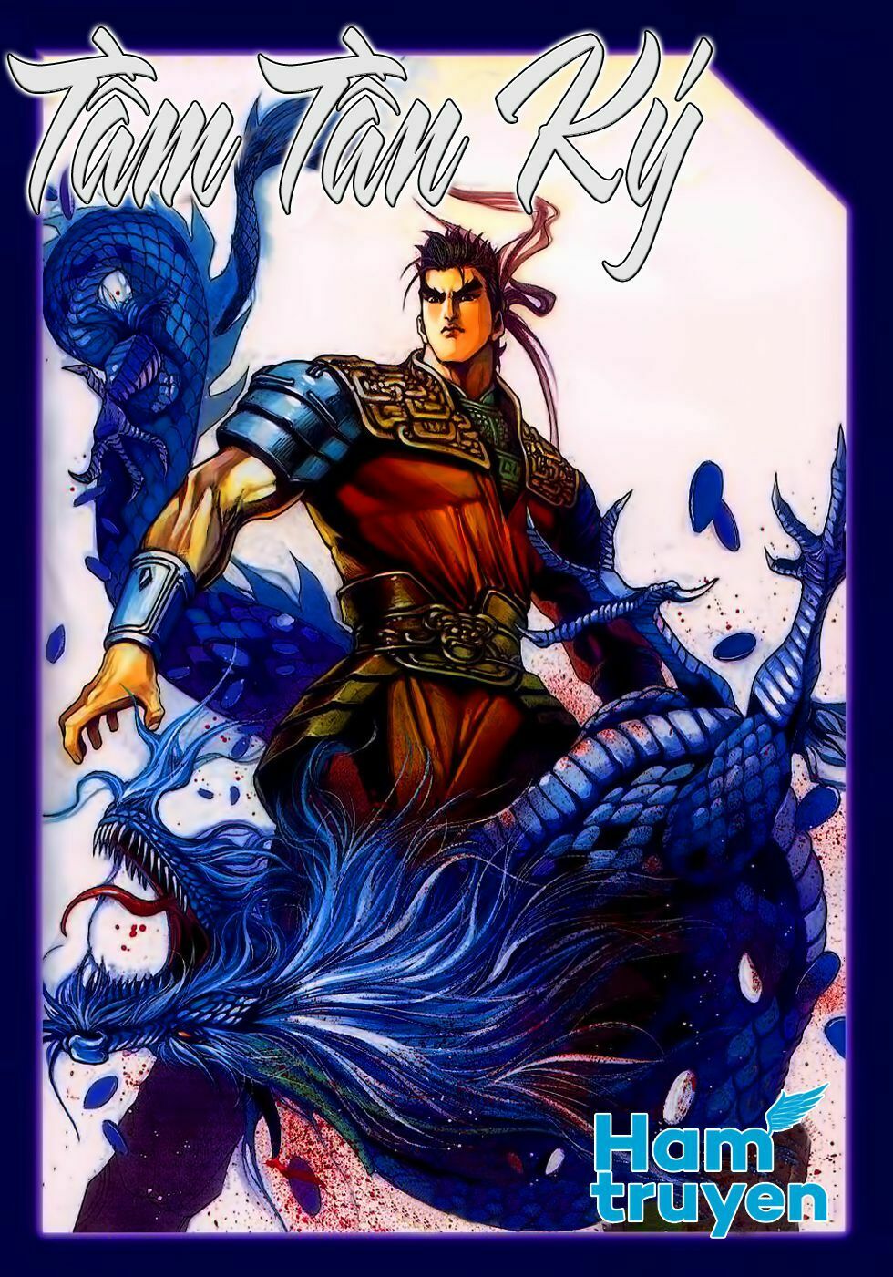 tầm tần ký chapter 186 1