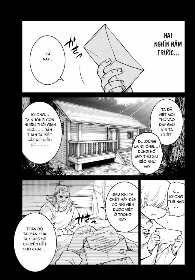 anh hùng mạnh nhất lịch sử chuyển sinh và vô tình trở nên vô dịch ở học viện chapter 5 1