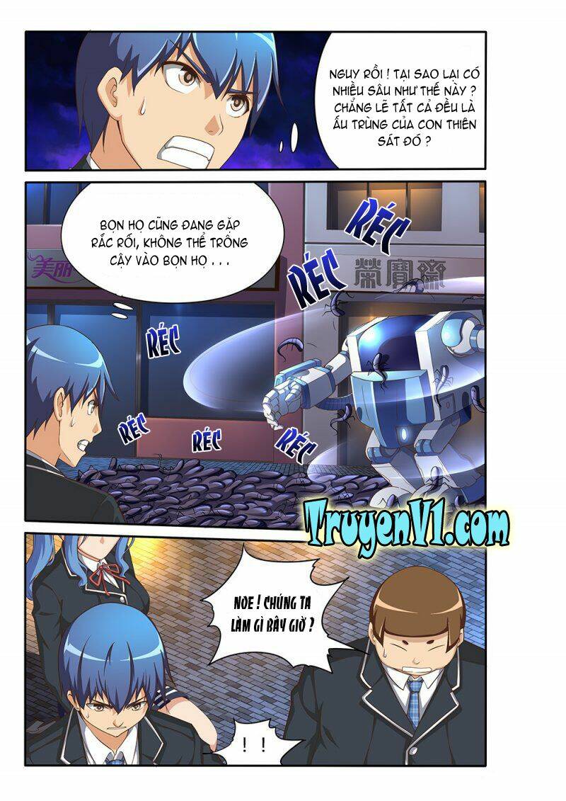 world of super sand box chapter 64 4