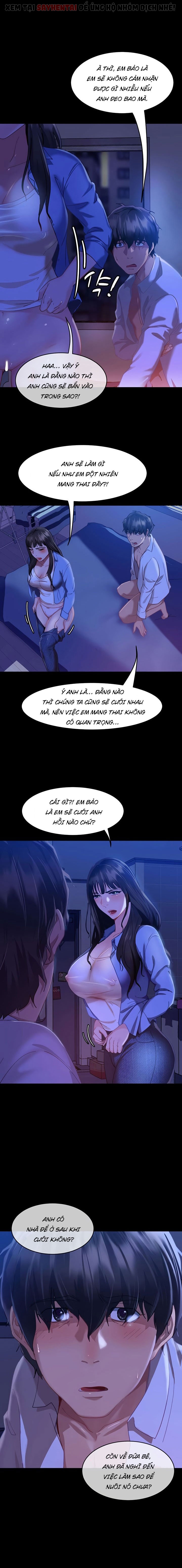 cơ quan giới thiệu hôn nhân chapter 1 8